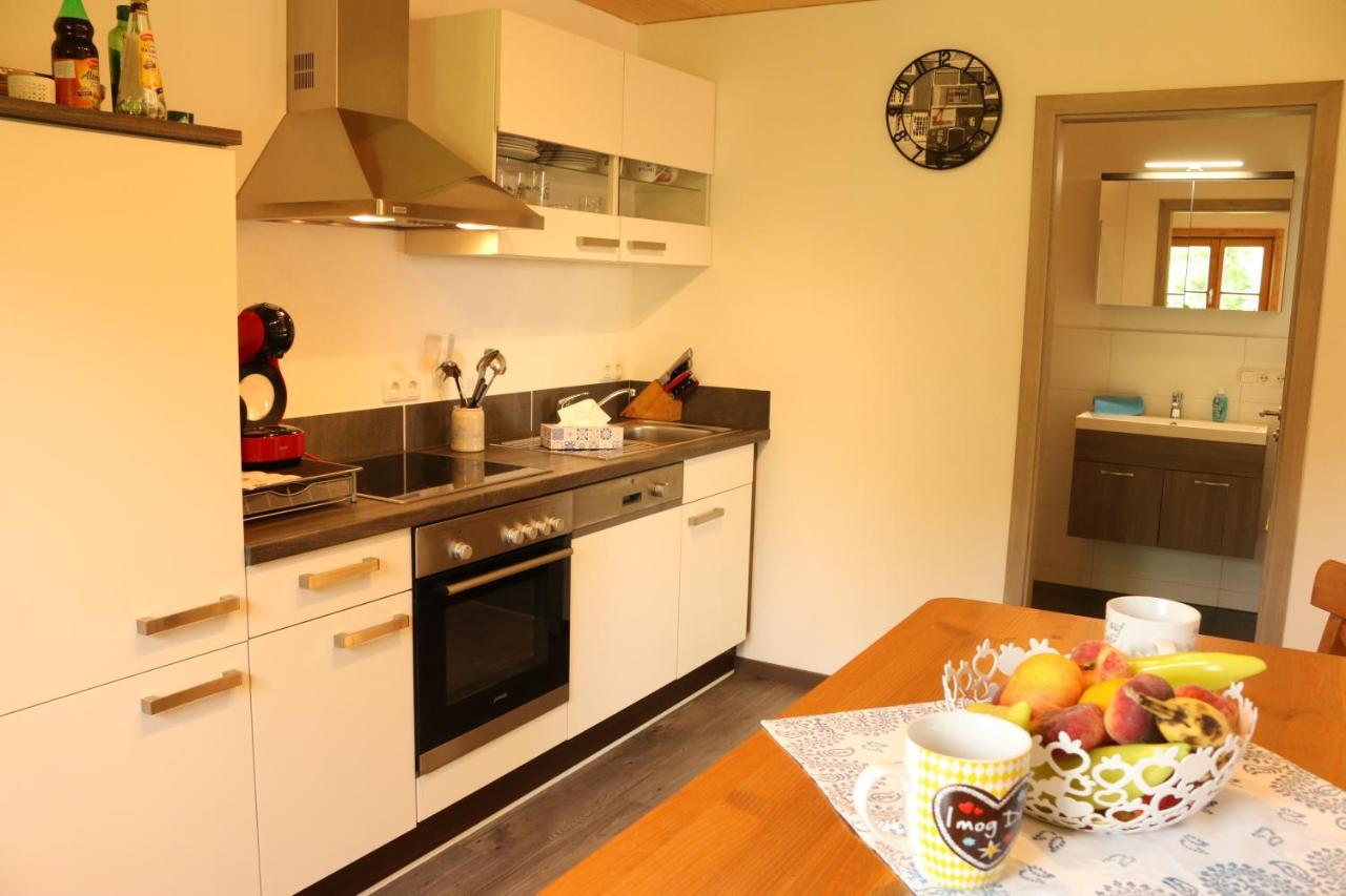 Ferienwohnung Jaud - Gmund Am Tegernsee Kültér fotó