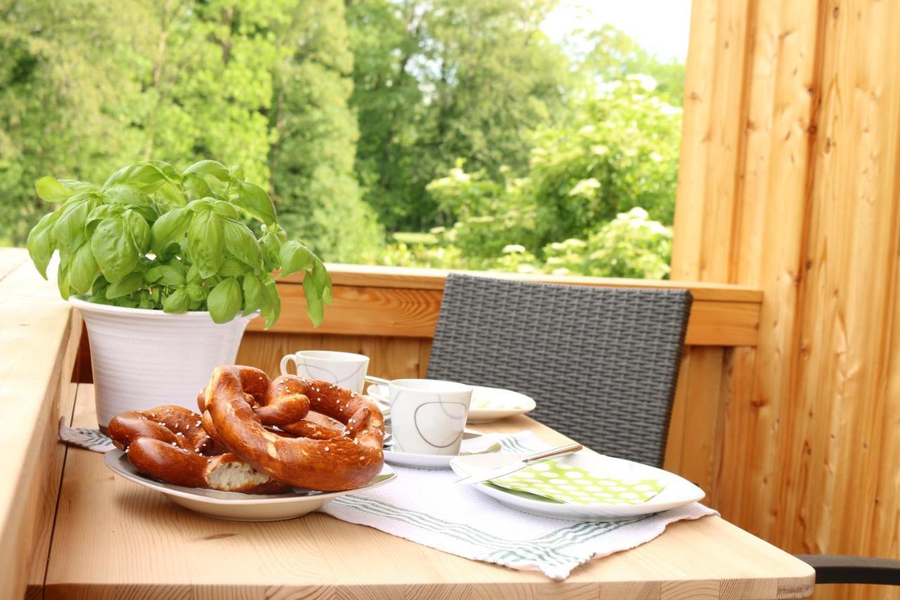 Ferienwohnung Jaud - Gmund Am Tegernsee Kültér fotó